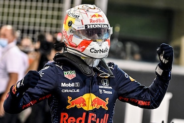 Nada empaña su título de F1
