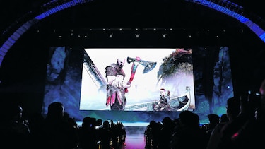 Sony adiciona complementos a PS4