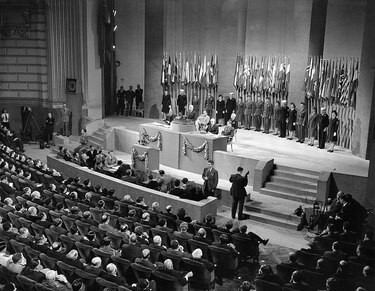 80 años de las Naciones Unidas
