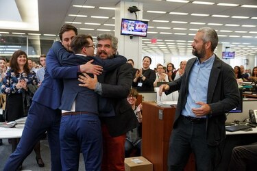 Premios Pulitzer celebran su edición número 100