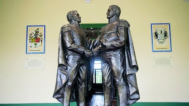 El precio de la unión: Bolívar y el Congreso Anfictiónico de Panamá