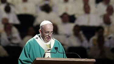 El Papa habla sobre quienes no tienen ‘derecho’ a ser ciudadanos