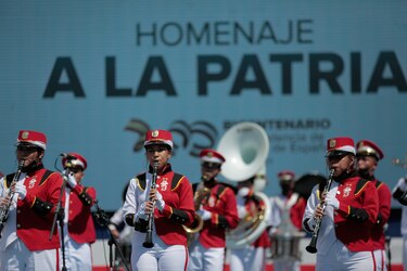 Meduca confirma las dos rutas para los desfiles patrios en la ciudad capital