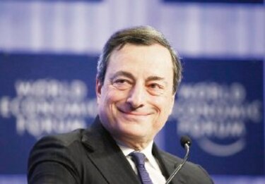 Zona euro da señales de mejoría