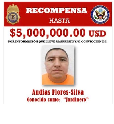 Detenido ‘El Jardinero’, presunto nuevo líder de Cartel Jalisco Nueva Generación