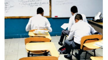 Docentes levantan paro; las clases fueron irregulares