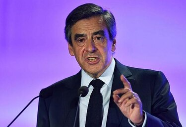 Policía francesa allana domicilio del candidato conservador François Fillon