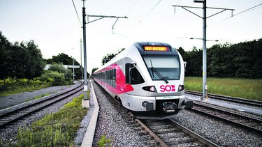 Seis heridos, tras ataque a un tren suizo
