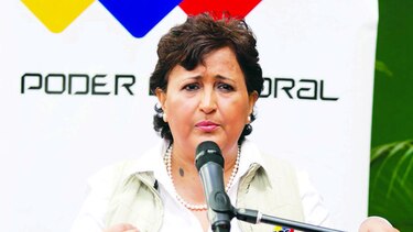 Fijan fecha de elecciones legislativas en Venezuela