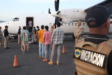 Migración abre registro para repatriación voluntaria de venezolanos hasta el 13 de mayo