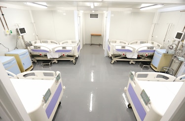 La SPIA no quiere saber del hospital modular y reniega del informe de 14 agremiados