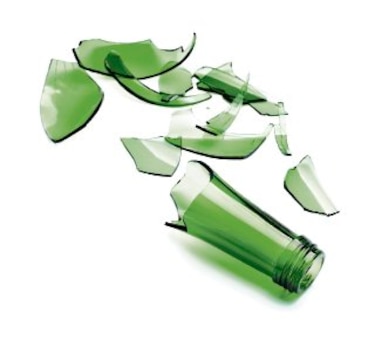 Reciclar vidrio