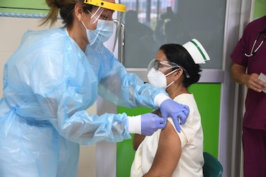 Covax, una buena idea de la OMS que choca con el nacionalismo en materia de vacunas
