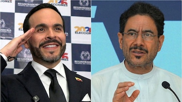 Cómo el creciente y brutal conflicto interno de Colombia define sus elecciones presidenciales