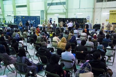 Estados Unidos y sus aliados corren contra reloj en su caótica evacuación de Kabul