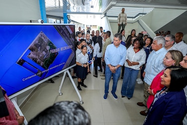 Después de una década cerrada, reabre sus puertas la Escuela Antonio José de Sucre en David