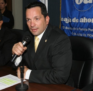 Blandón: 'Guillermo Ferrufino en la política no era bueno'