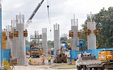 Metro de Panamá pide autorización del Minsa para retomar trabajos
