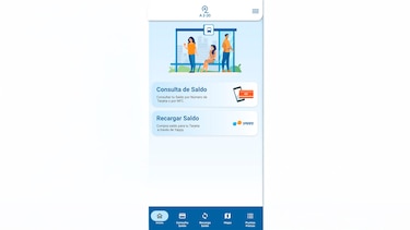 Ahora puedes recargar la tarjeta del metro y metrobus con Yappy desde la app A2-20