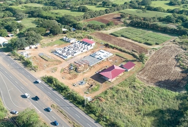 Centro de investigación agrícola avanza un 85% 