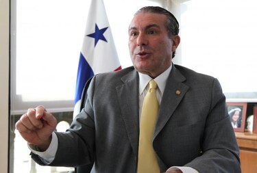 Panamá rompe 'temporalmente' relaciones con Siria