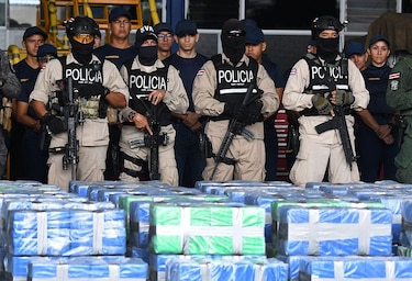 Quién es el ‘Diablo’, el criminal ‘más buscado’ de Costa Rica capturado tras una compleja operación policial