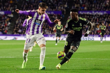 Vinicius denuncia pasividad de LaLiga ante el racismo: ‘Al final es mi culpa’