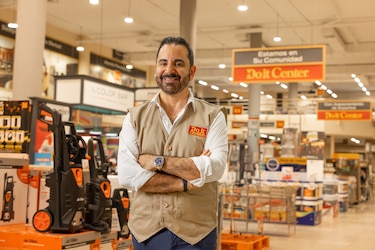 Do it Center anuncia el nombramiento de Patrick Zarzar como CEO