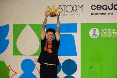 World of Coffee Panama 2026 reunió a 20 mil visitantes