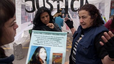 Condenan a 34 años de prisión a militares por ejecución extrajudicial