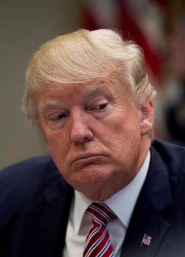 Una pregunta en el ambiente: ¿Podría Trump autoindultarse?