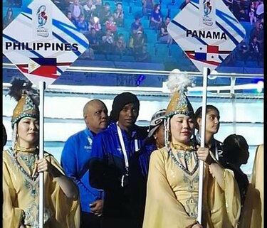Panameñas ya conocen a sus rivales en el Mundial de Boxeo