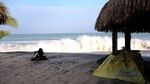Sinaproc: Bañistas insisten en acudir a playas del Pacífico panameño