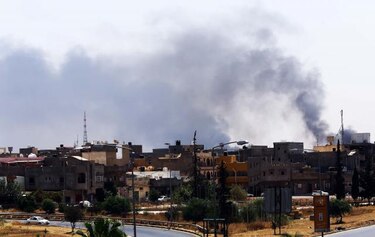 Tres cohetes lanzados hacia sur de Israel violan tregua de 24 horas