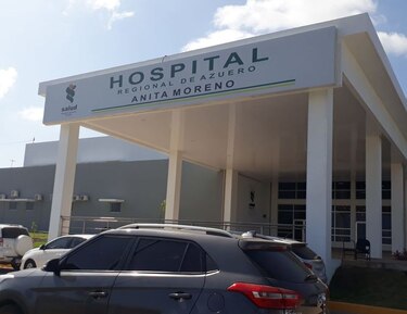 El 22 de febrero entregarán el nuevo Hospital Anita Moreno