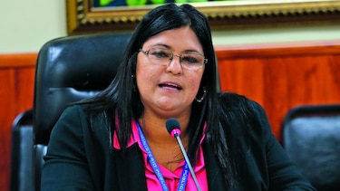 Fiscal: extensión del plazo no fue antojadiza
