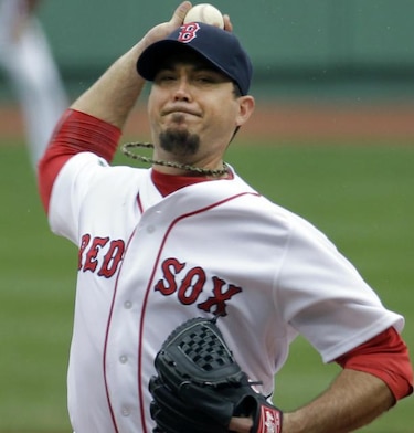 Josh Beckett anuncia su retiro de las Grandes Ligas