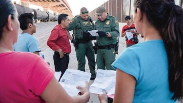 Trump busca terminar con asilo otorgado a migrantes