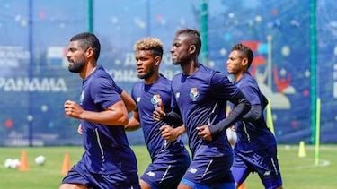 José Luis Rodríguez se recupera de su lesión y apunta a salir como titular ante Bélgica