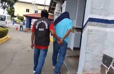 Aprehenden a exrepresentante de El Carate por presunto peculado