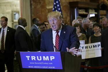 Trump revela plan que reduciría impuestos a millones de ciudadanos
