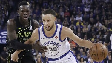 Kerr descarta que Curry vuelva para la primera ronda de los 'playoffs'