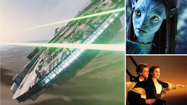 Nueva película de 'Star Wars', a las puertas del olimpo taquillero
