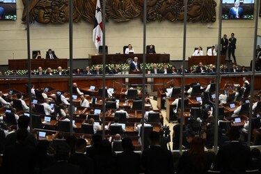 Lo que deja la elección de la nueva junta directiva de la Asamblea y el informe de dos años de Mulino