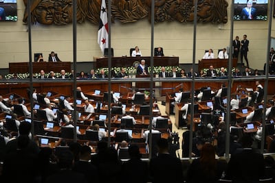 Lo que deja la elección de la nueva junta directiva de la Asamblea y el informe de dos años de Mulino