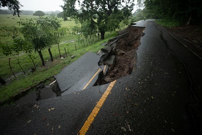 Terremoto en Panamá: identifican 47 puntos críticos en vías y 23 puentes que requieren reparación 