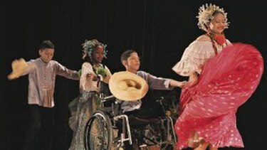 El arte, una muestra de inclusión estudiantil