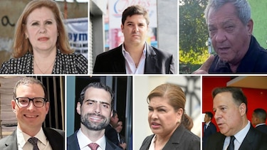 Estos son los diputados del Parlacen con procesos judiciales