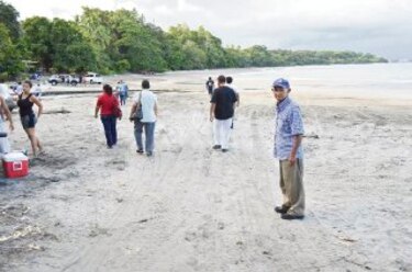 Comité de seguridad vigilará playas y ríos durante el verano