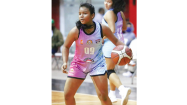 Sigue la acción de la LPBF y la LPB, en la Arena Roberto Durán